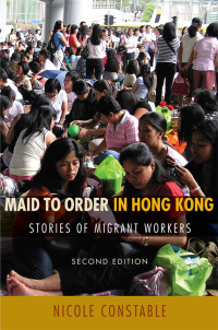 Cover image: Maid to Order in Hong Kong 2nd edition 9780801446474