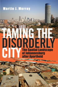 Omslagafbeelding: Taming the Disorderly City 1st edition 9780801445699