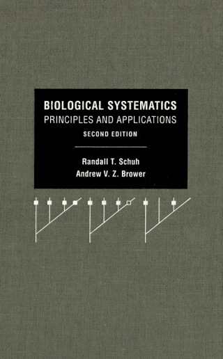 Imagen de portada: Biological Systematics 2nd edition 9780801447990