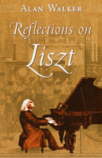 Omslagafbeelding: Reflections on Liszt 1st edition 9780801443633