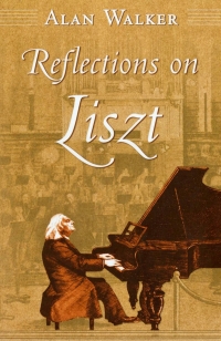 Cover image: Reflections on Liszt 1st edition 9780801443633
