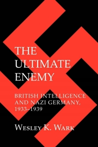 Cover image: The Ultimate Enemy 9780801476389