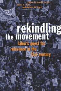 Cover image: Rekindling the Movement 9780801487125