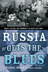 Cover image: Russia Gets the Blues 9780801489006
