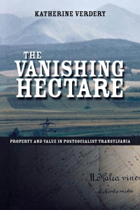 Omslagafbeelding: The Vanishing Hectare 9780801441974