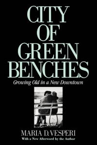 Omslagafbeelding: City of Green Benches 9780801418181
