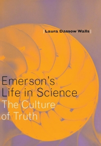 صورة الغلاف: Emerson's Life in Science 9780801440441