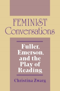 Cover image: Feminist Conversations 9780801481109
