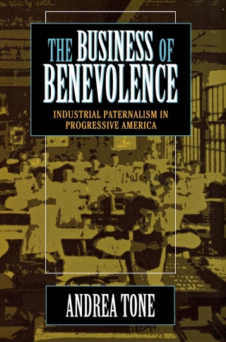 صورة الغلاف: The Business of Benevolence 9780801430282