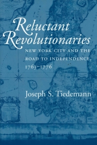 Cover image: Reluctant Revolutionaries 9780801474958