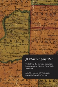 Cover image: A Pioneer Songster 9780801475825