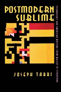 Cover image: Postmodern Sublime 9780801483837
