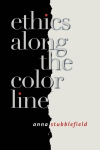 Cover image: Ethics along the Color Line 9780801489761