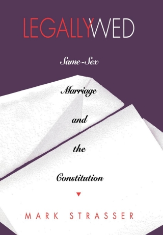Cover image: Legally Wed 9780801434068
