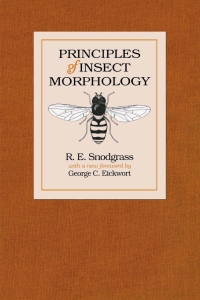 表紙画像: Principles of Insect Morphology 9780801481253