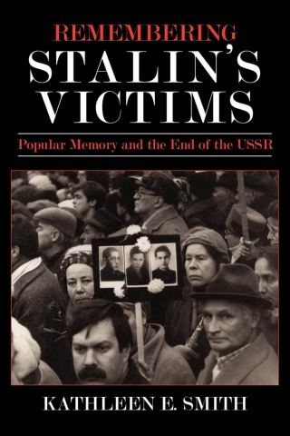 Titelbild: Remembering Stalin's Victims 9780801431944