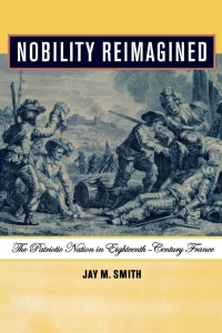 Cover image: Nobility Reimagined 9780801489495