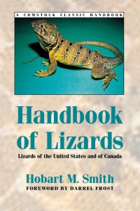صورة الغلاف: Handbook of Lizards 9780801482366