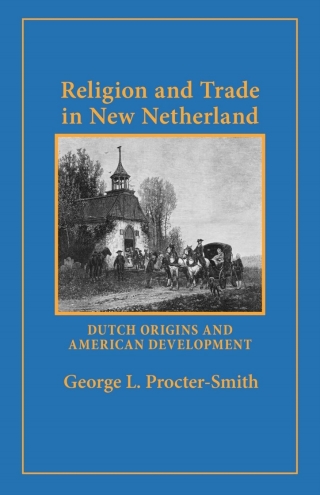 Titelbild: Religion and Trade in New Netherland 9780801407901