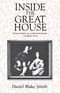 Omslagafbeelding: Inside the Great House 9780801493805