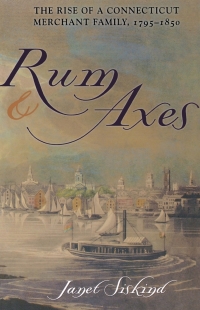 Omslagafbeelding: Rum and Axes 9780801489204