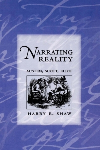 Cover image: Narrating Reality 9780801489556