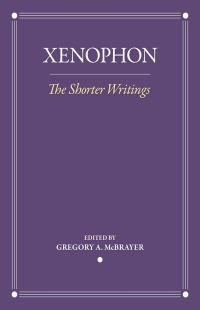 Cover image: The Shorter Writings 9781501718502