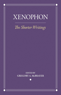 Cover image: The Shorter Writings 9781501718502