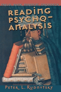 Cover image: Reading Psychoanalysis 9780801488252