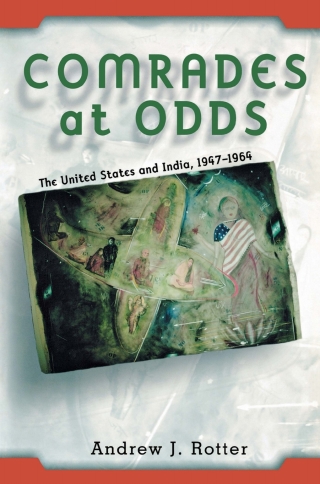 Imagen de portada: Comrades at Odds 9780801484605