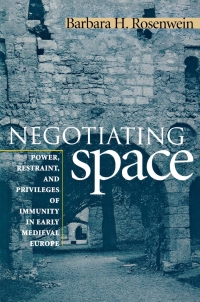 Cover image: Negotiating Space 9780801485213