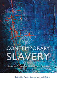 Imagen de portada: Contemporary Slavery 9781501718762