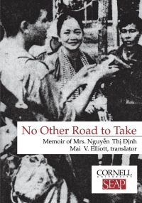 Cover image: No Other Road to Take 9780877271024