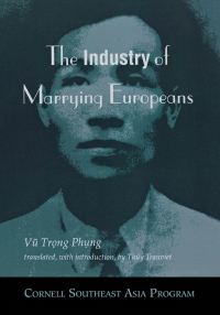 Cover image: The Industry of Marrying Europeans 9780877271703