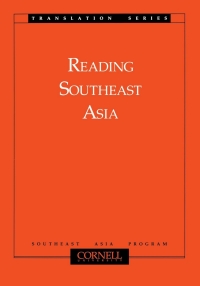 Imagen de portada: Reading Southeast Asia 9780877274001