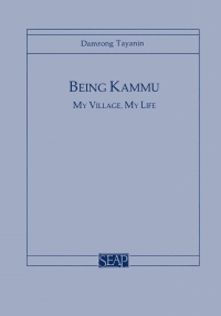 Cover image: Being Kammu 9780877271307