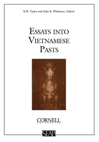 Cover image: Essays into Vietnamese Pasts 9780877277187