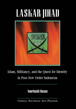 Cover image: Laskar Jihad 9780877277705