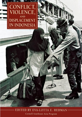 Imagen de portada: Conflict, Violence, and Displacement in Indonesia 9780877277750