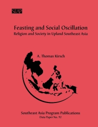 Cover image: Feasting and Social Oscillation 9780877270928