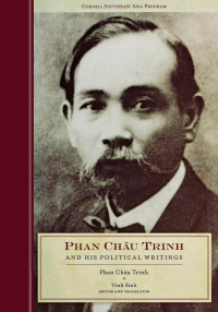 Cover image: Phan Chau Trinh and His Political Writings 9780877277491