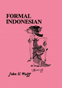 Omslagafbeelding: Formal Indonesian 2nd edition 9780877275152