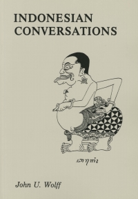 Cover image: Indonesian Conversations 9780877275169