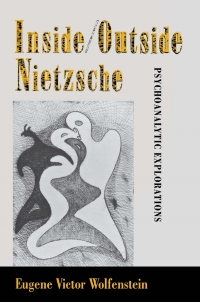 Cover image: Inside/Outside Nietzsche 9780801437038
