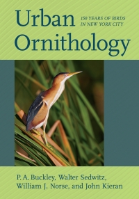 Cover image: Urban Ornithology 9781501719615