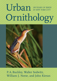 Cover image: Urban Ornithology 9781501719615