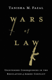 صورة الغلاف: Wars of Law 9781501719813