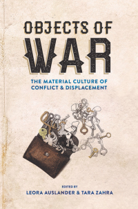 Imagen de portada: Objects of War 9781501720079