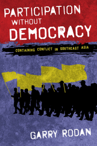 Imagen de portada: Participation without Democracy 9781501720116