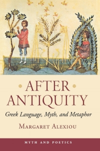 Cover image: After Antiquity 9780801433016